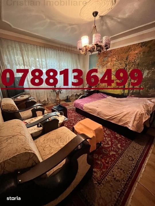 Pozitie Buna ! Apartament 3 camere Victoriei