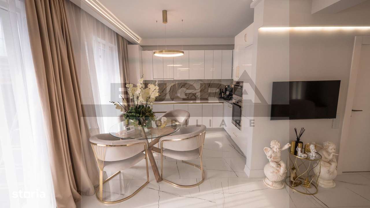 Exclusivitate Duplex de 110 mp, lux, parcare subterana, zona Terra - Imagine principală: 5/19