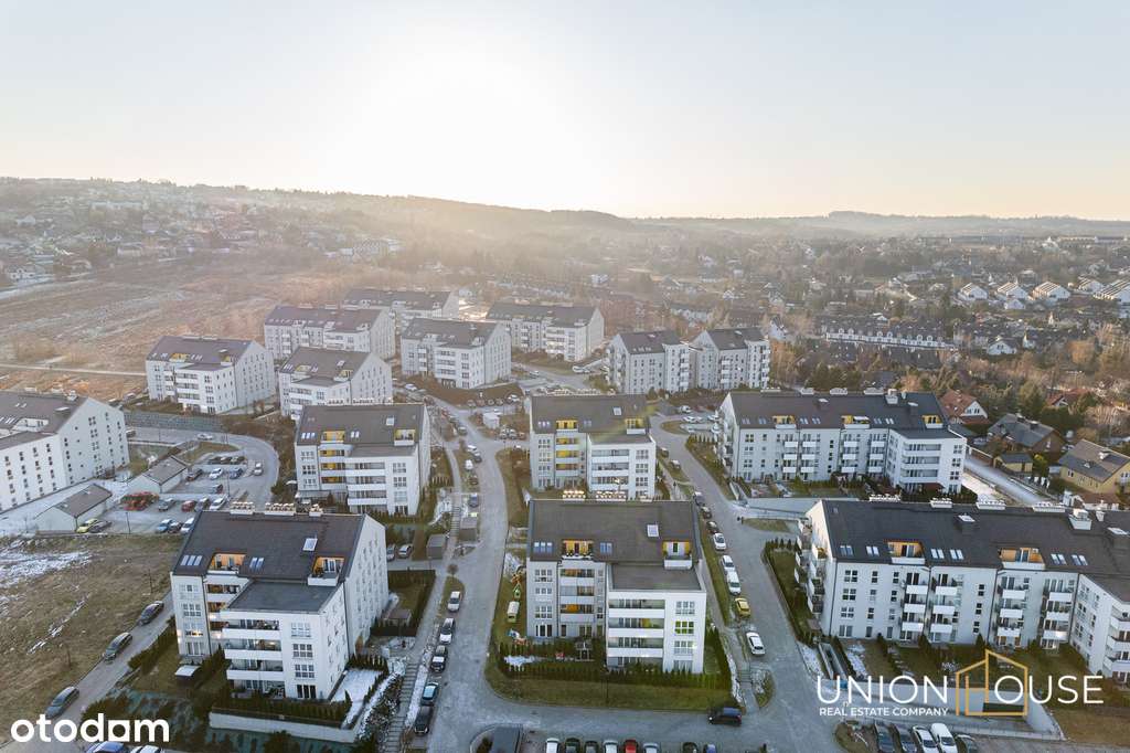 3-pok. 47 m² – Wieliczka, os. Królewskie Tarasy-13