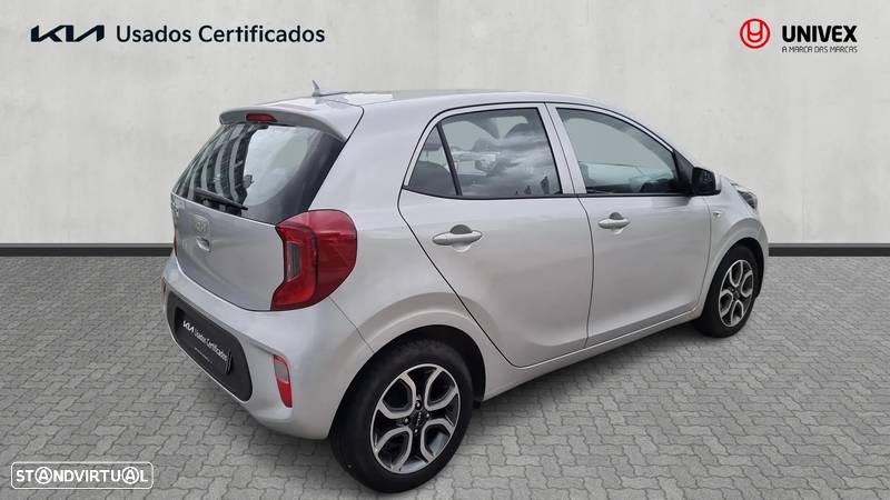 Kia Picanto 1.0 CVVT Urban - 5