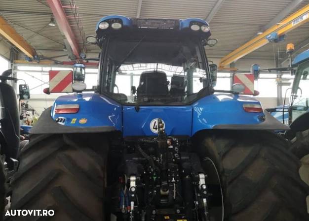 New Holland T8.410 Tractor Agricol - 8