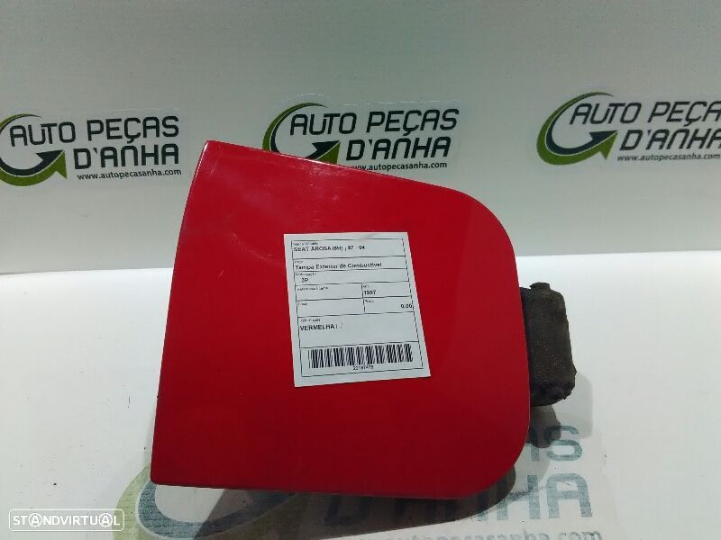 Tampa Exterior De Combustivel Seat Arosa (6H) - 1