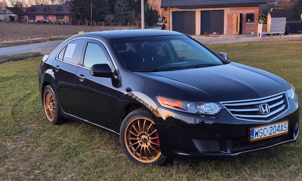 Honda Accord VIII 2009