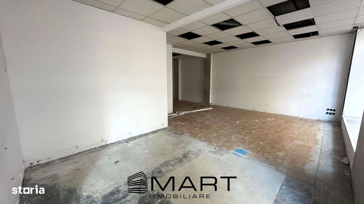 Spatiu comercial 40mp Nicolae Balcescu - Imagine principală: 5/6