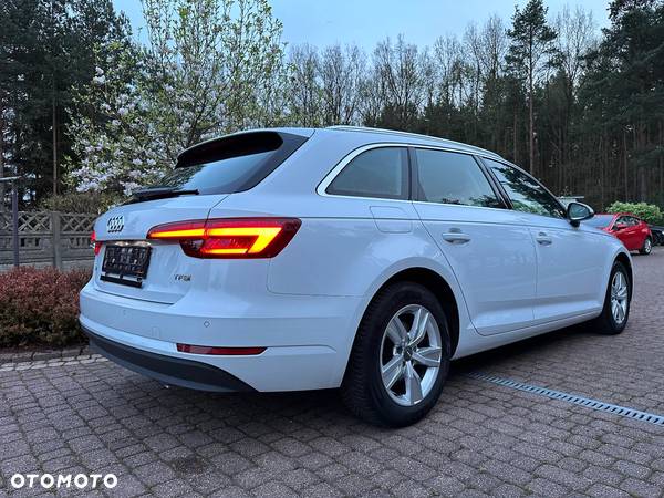 Audi A4 1.4 TFSI - 4