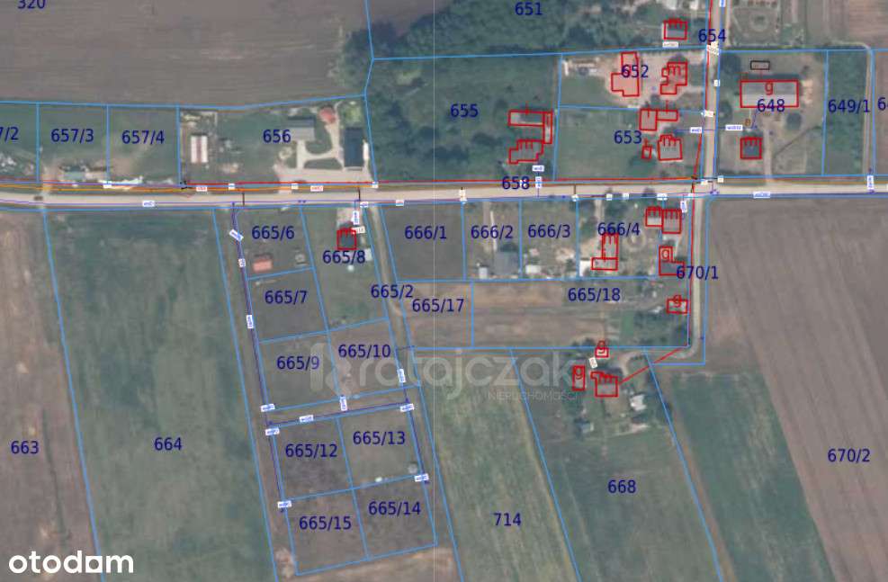 Uzbrojona działka budowlana nad morzem - Pełny obrazek: 5/20
