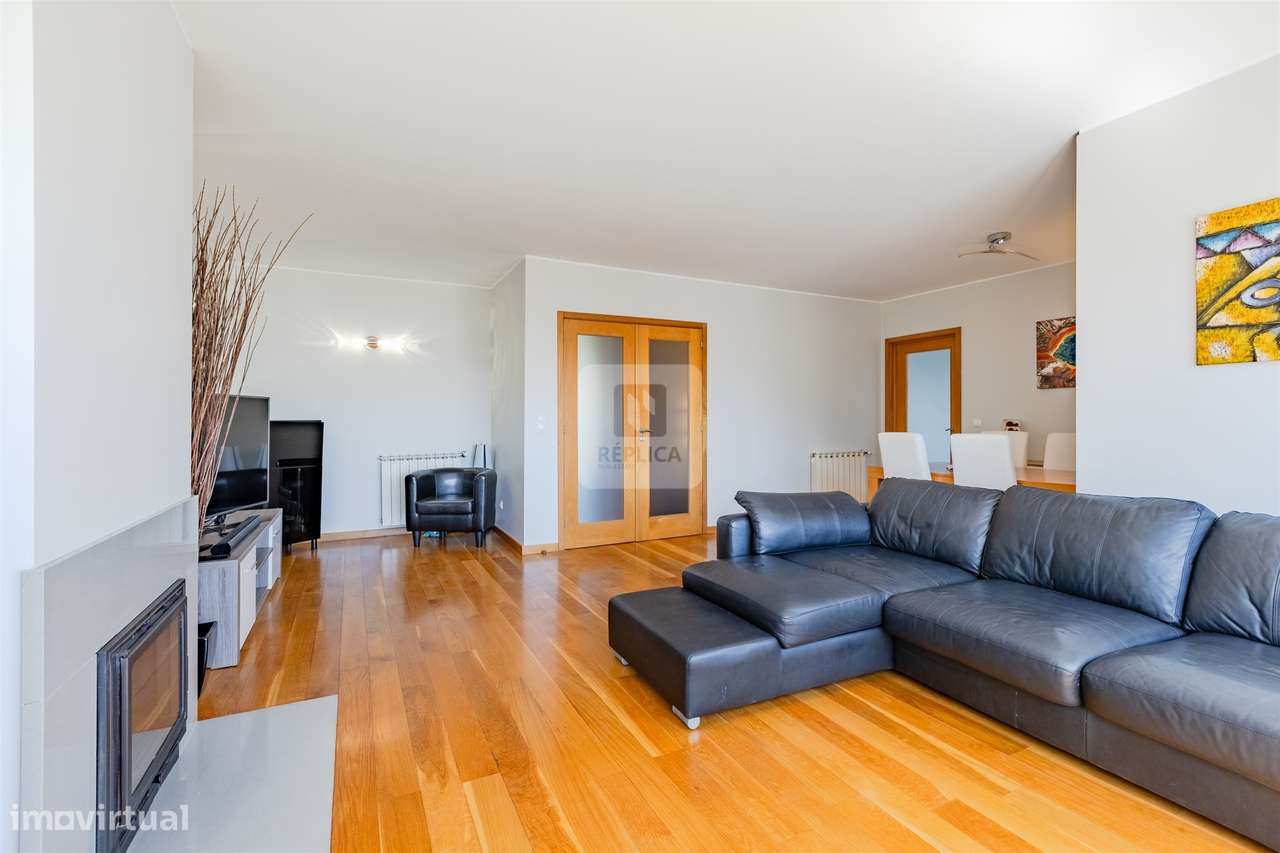 Penthouse com terraço e Vista Mar -Matosinhos Sul,  2 minutos da Praia - Grande imagem: 4/28