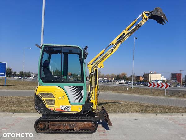 Yanmar SV 17 - 7