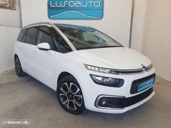 Citroën C4 Spacetourer 1.5 BlueHDi Feel Business - 5