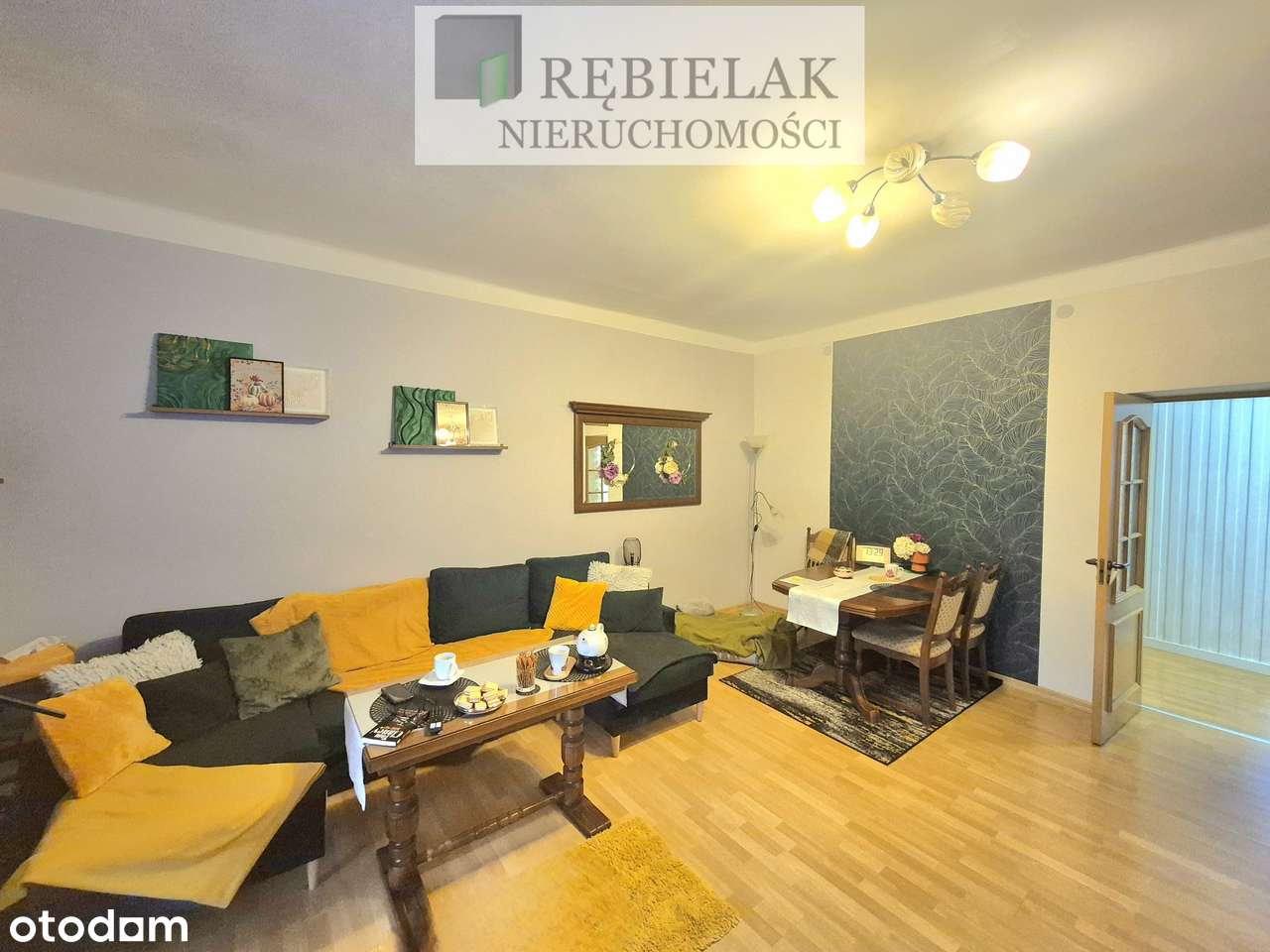 Urokliwy dom Jaworzno ul. Moździerzowców - Pełny obrazek: 5/17