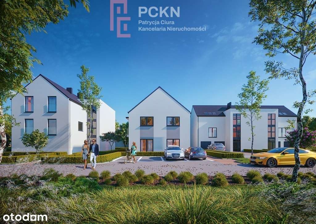 Apartament z pompą ciepła i garażem/Opole Gosławic-5