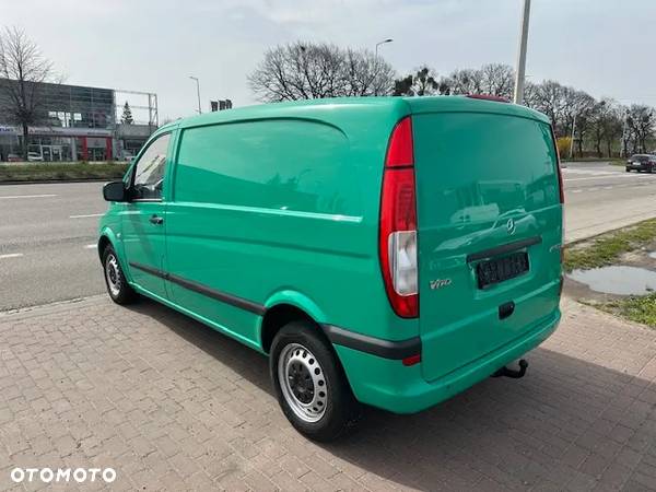 Mercedes-Benz Vito - 3