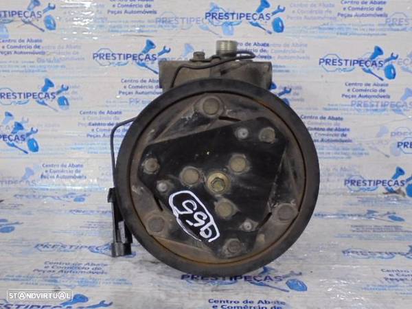 Compressor AC SP15 740477 112621 FIAT DUCATO 3 FOURGON 3000Mm 2013 2.0JTD 115CV 5P BRANCA DIESEL DELPHI - 1