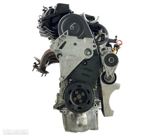 Motor CMX SKODA 1,6L 102 CV - 4