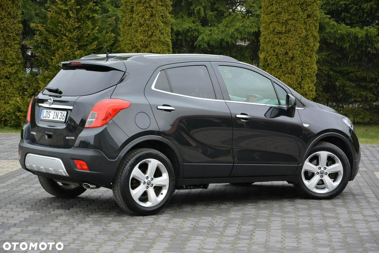 Opel Mokka - 13