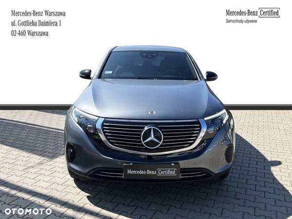 Mercedes-Benz EQC 400 4-Matic - 8