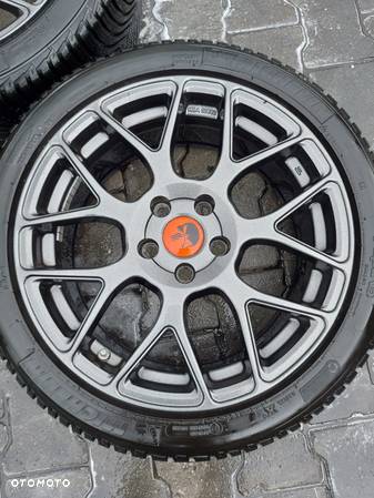 FORD KOŁO FELGA ALUMINIOWA AUTEC HEXANO 7,5JX17 ET48 5X108 225/45 R17 - 1