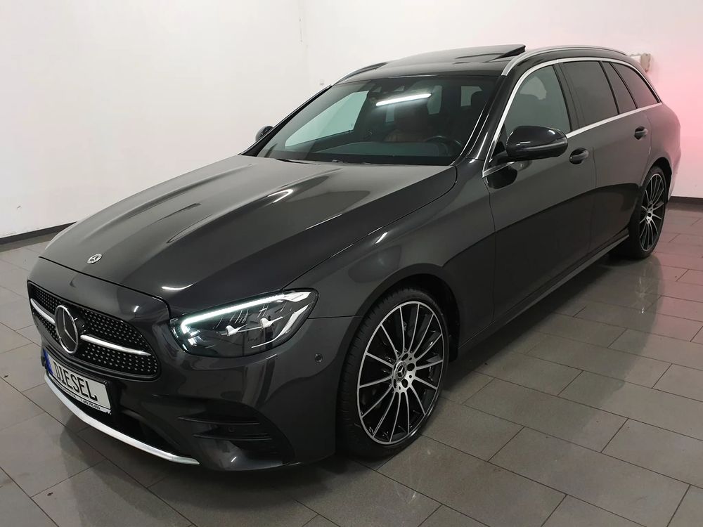 Mercedes-Benz E W213 (2016-2023) 220 d 4-Matic 2024