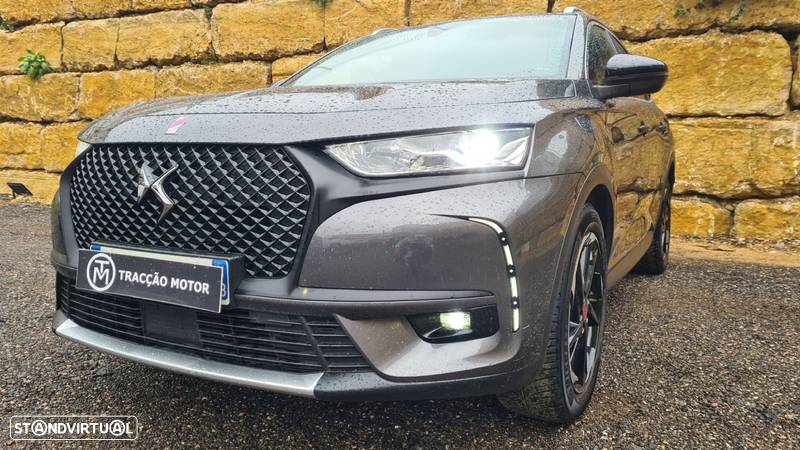 DS DS7 Crossback 1.5 BlueHDi Performance Line - 55