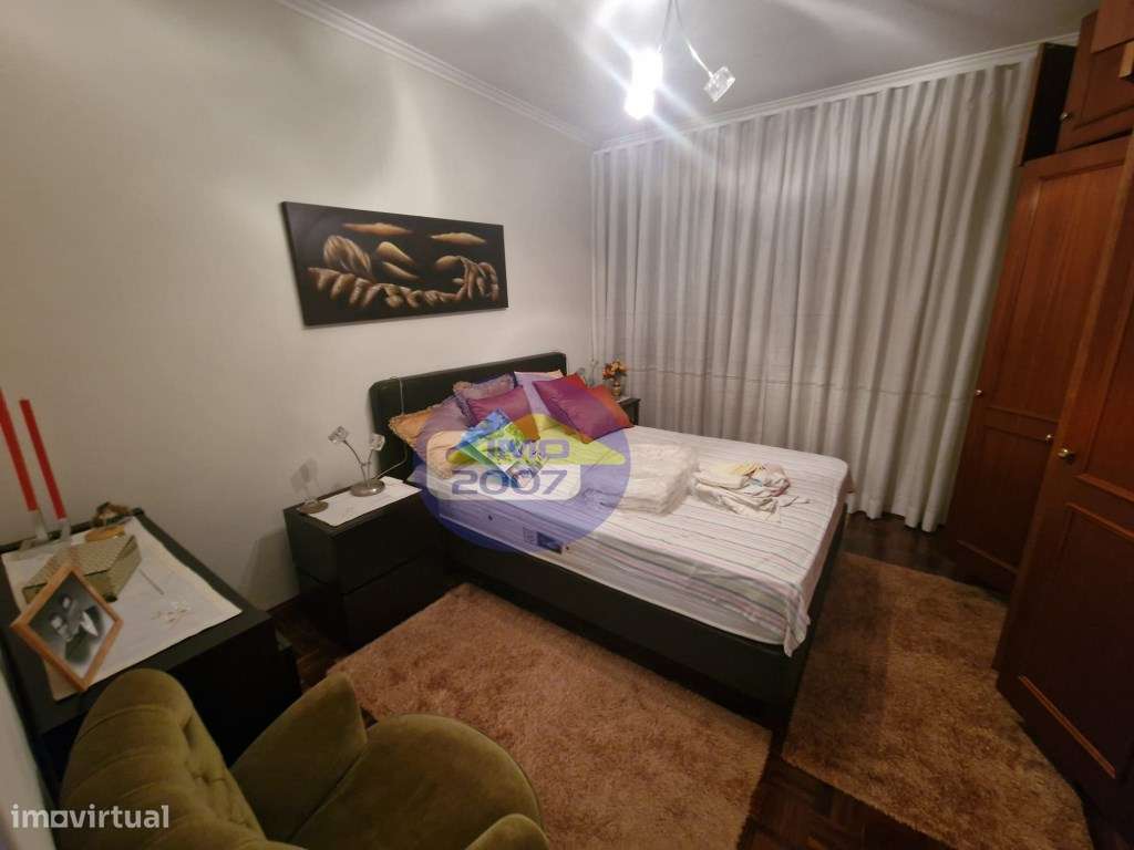 Apartamento T2 em Paços de Brandão-15