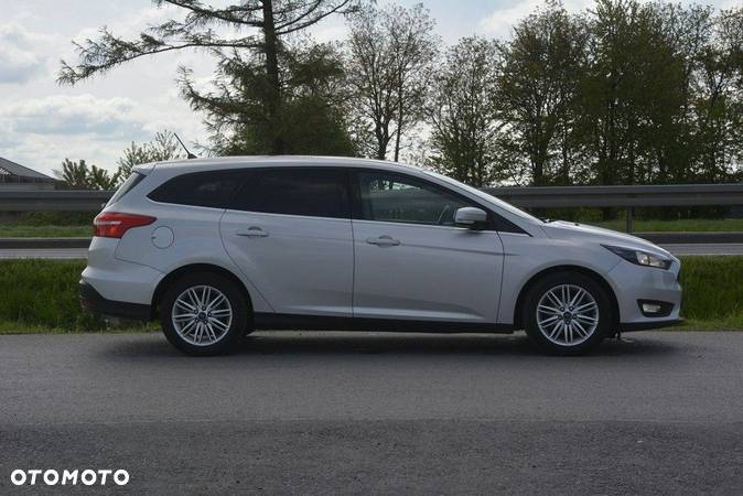 Ford Focus 1.0 EcoBoost Trend Edition Business - 8