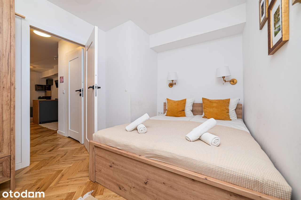 Wyjątkowe. 2 pokoje. MPEC, winda, klimatyzacja. Bez prowizji i PCC-9