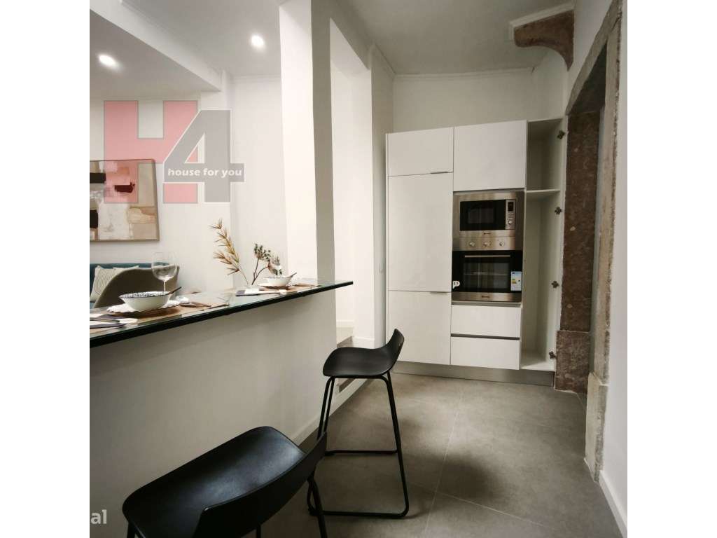 Apartamento T3 totalmente remodelado em Penha de França-8