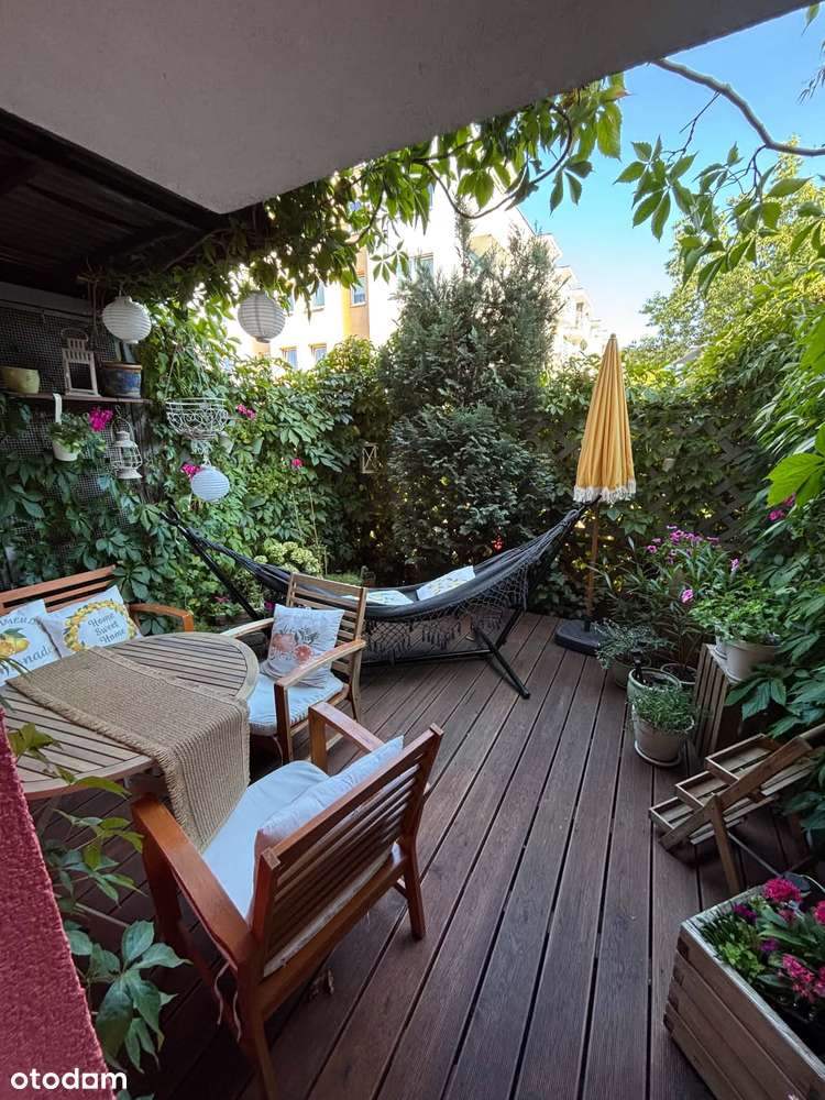 Mieszkanie, 1 pok. – Kawalerka 30 m² + wyjątkowy taras 15 m²