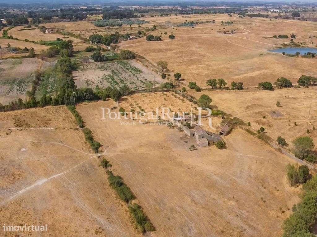Propriedade com 33 ha e várias ruinas em Castelo Branco - Grande imagem: 5/60