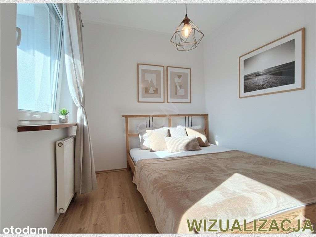 2 Pokoje Na Nowodworach, Tuż Przy Parku.-3