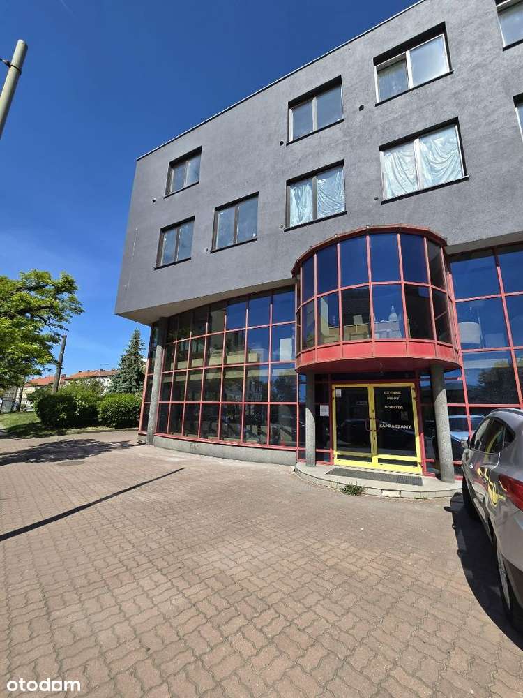 Lokal usługowy na wynajem Gorzów Wielkopolski CENTRUM- atrakcyjna pow. - Pełny obrazek: 1/9