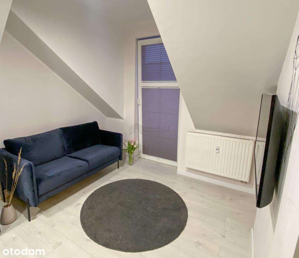 Mieszkanie w stylu loft w Kołobrzegu - Pełny obrazek: 3/8