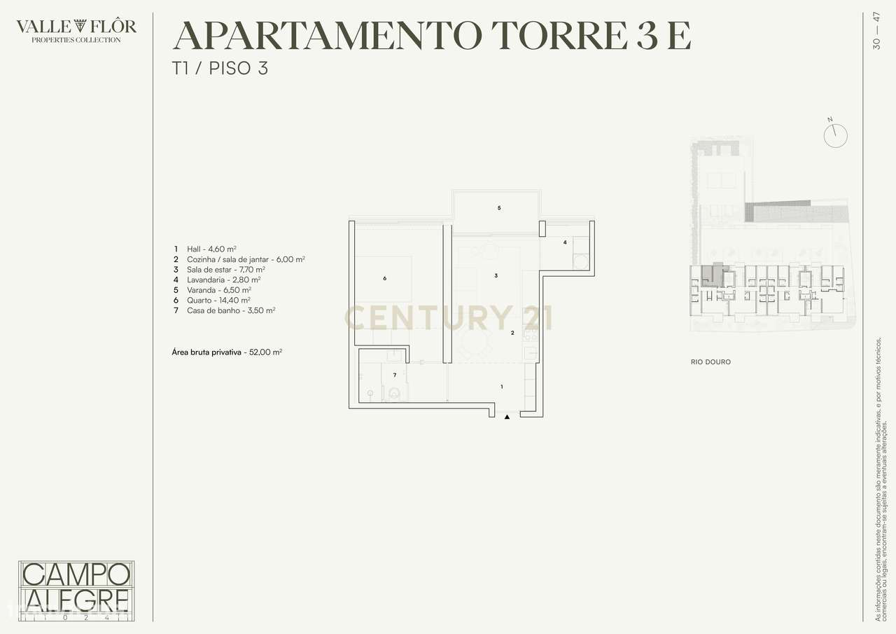 FABULOSO APARTAMENTO - CAMPO ALEGRE 1024-18