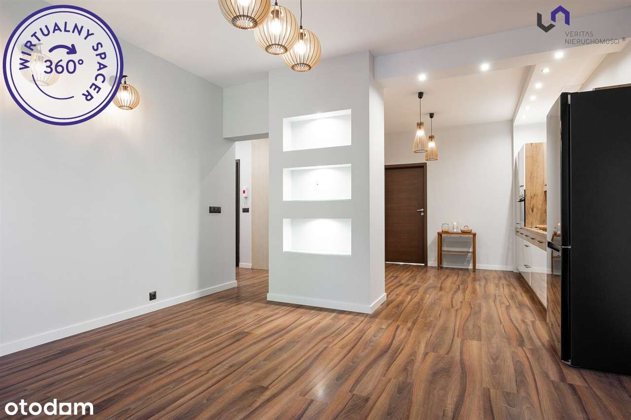 Apartament w cichej i spokojnej okolicy. Kameraln-8