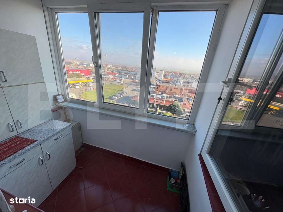 Garsoniera de vanzare, 31 mp, zona Garii - Imagine principală: 5/6