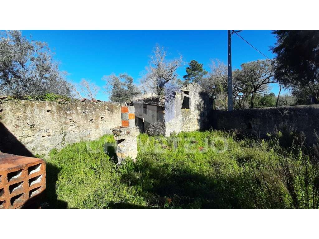 Casas antigas em pedra, com projeto aprovado, a 20 minutos do Rio Z...-17