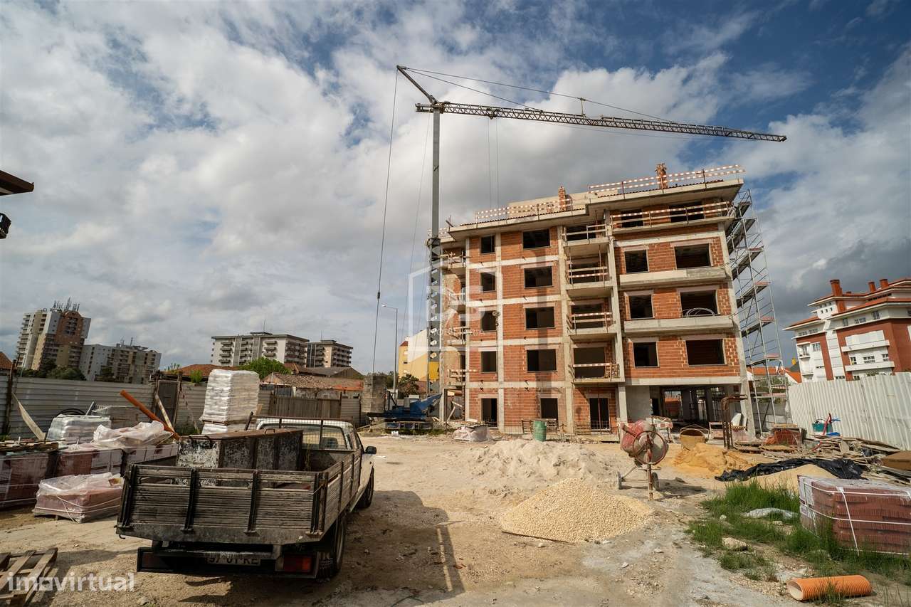 Apartamento T3 Venda em Marinha Grande,Marinha Grande - Grande imagem: 5/14