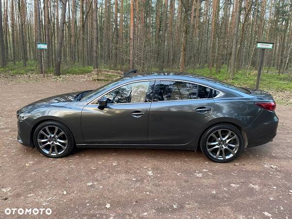 Mazda 6 2.5 Skypassion I-ELoop - 19