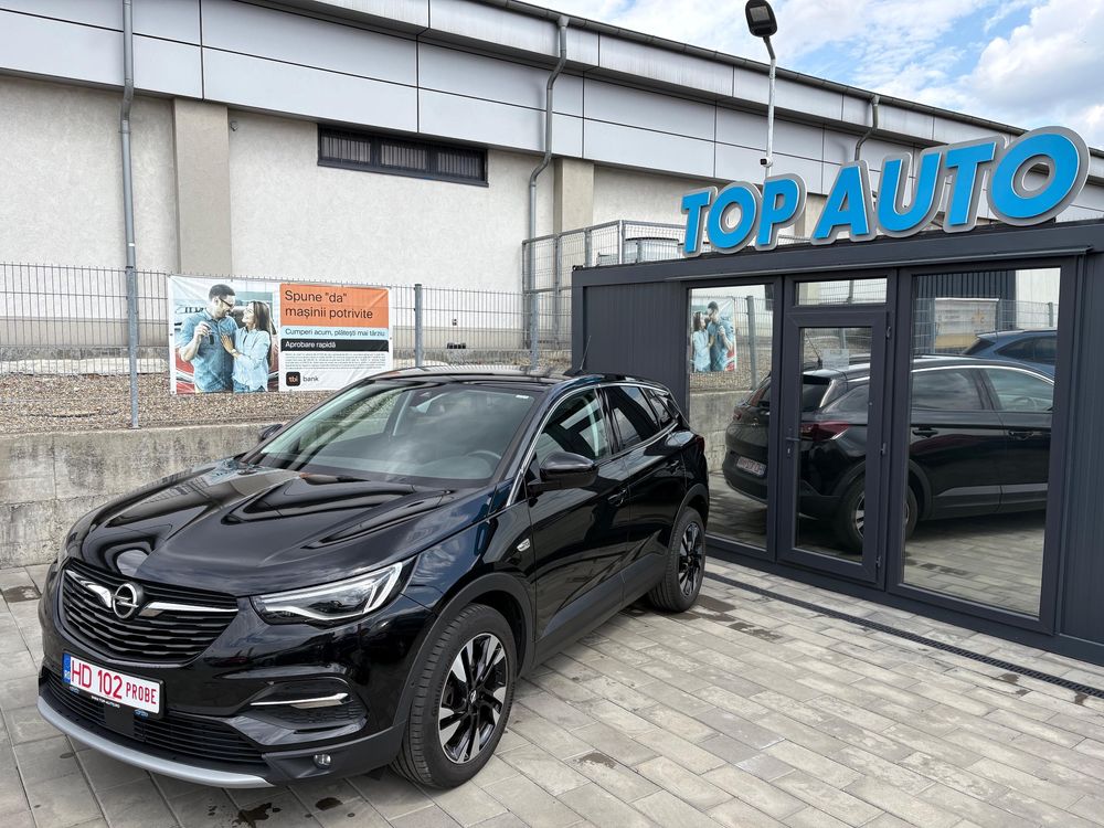 Opel Grandland 1.5 D Start/Stop Automatik Business INNOVATION 2020