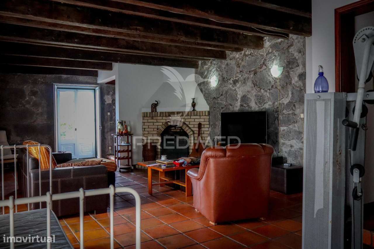 Moradia T3 para venda em Santo Amaro, Concelho das Velas - Grande imagem: 4/5