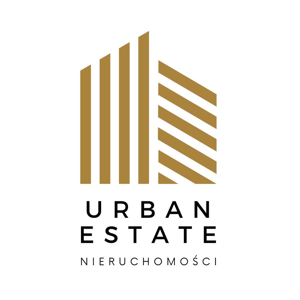 Logo: URBAN ESTATE Nieruchomości