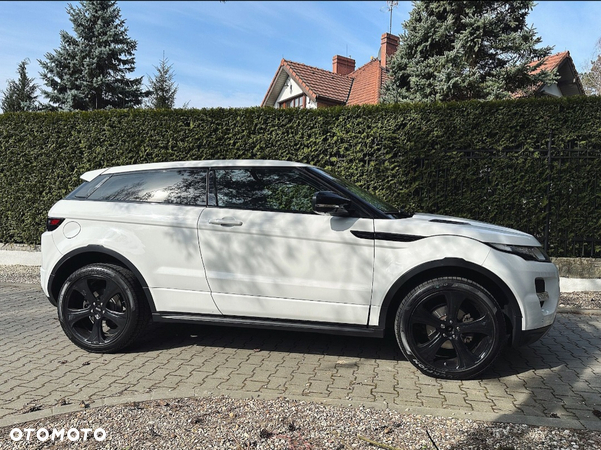 Land Rover Range Rover Evoque - 5