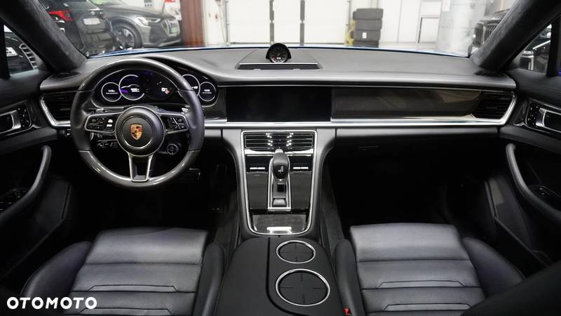 Porsche Panamera 4S Diesel - 7