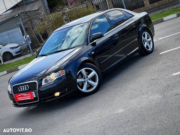 Audi A4 - 4