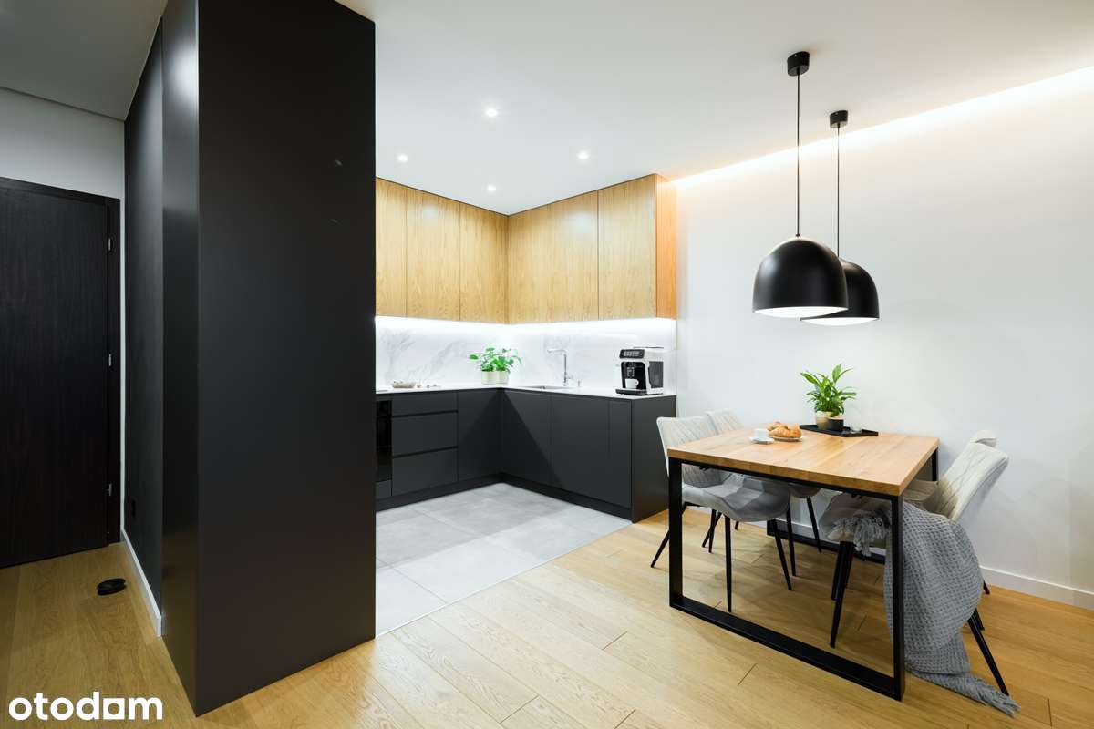 2-pokojowe mieszkanie | widok na staw i zieleń | Stara Cegielnia-5