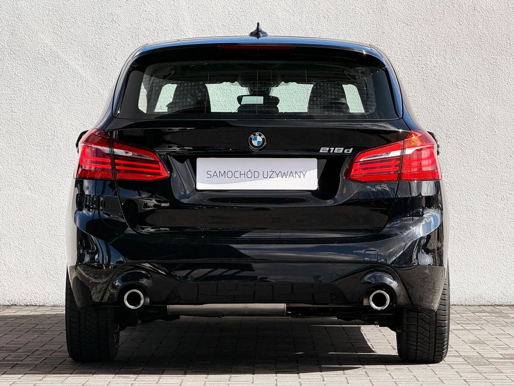 BMW Seria-2 218D 2.0 Diesel 150 KM — zdjęcie 6