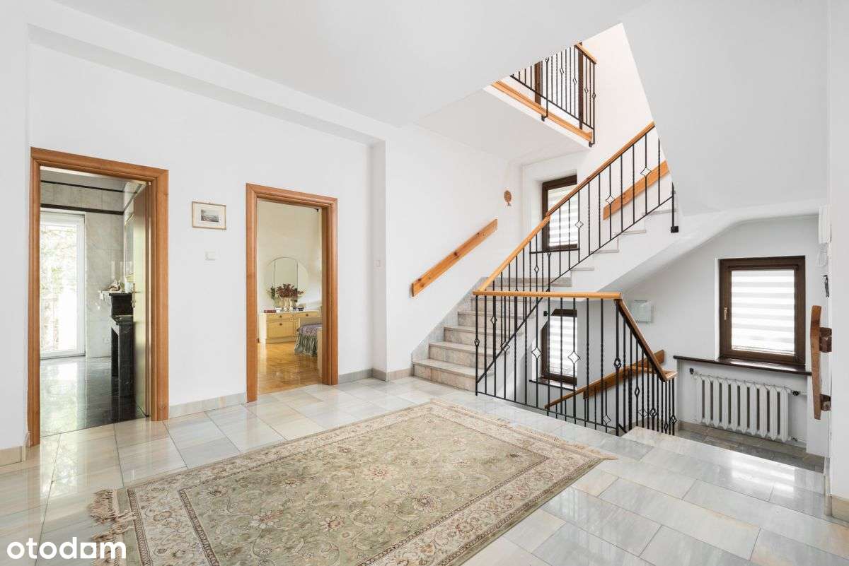 Przestronny dom dla rodziny z pięknym ogrodem-10