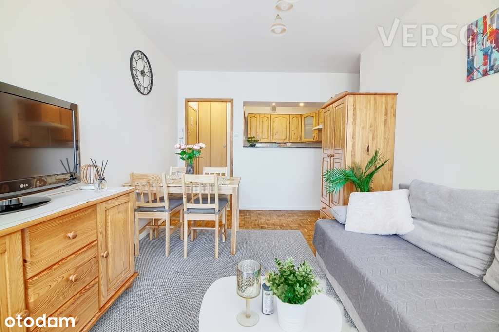 2M + balkon l Gotowiec inwestycyjny FAT - Pełny obrazek: 4/17