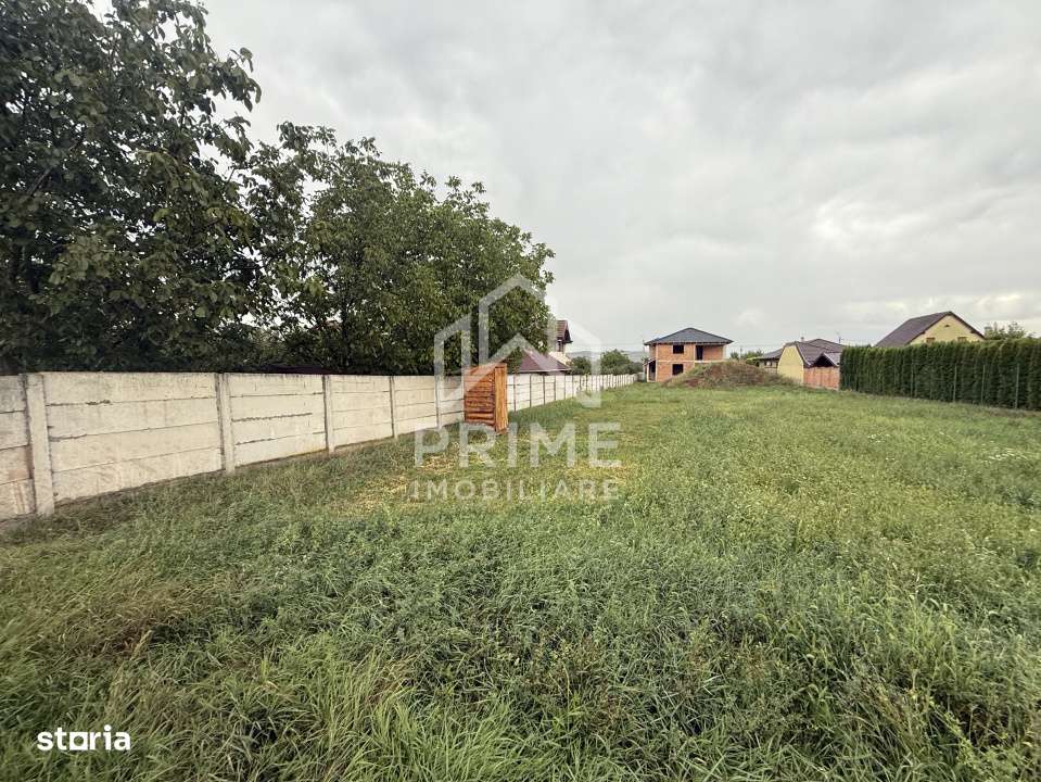 Teren intravilan , 815 mp , zona Micesti - Imagine principală: 3/3