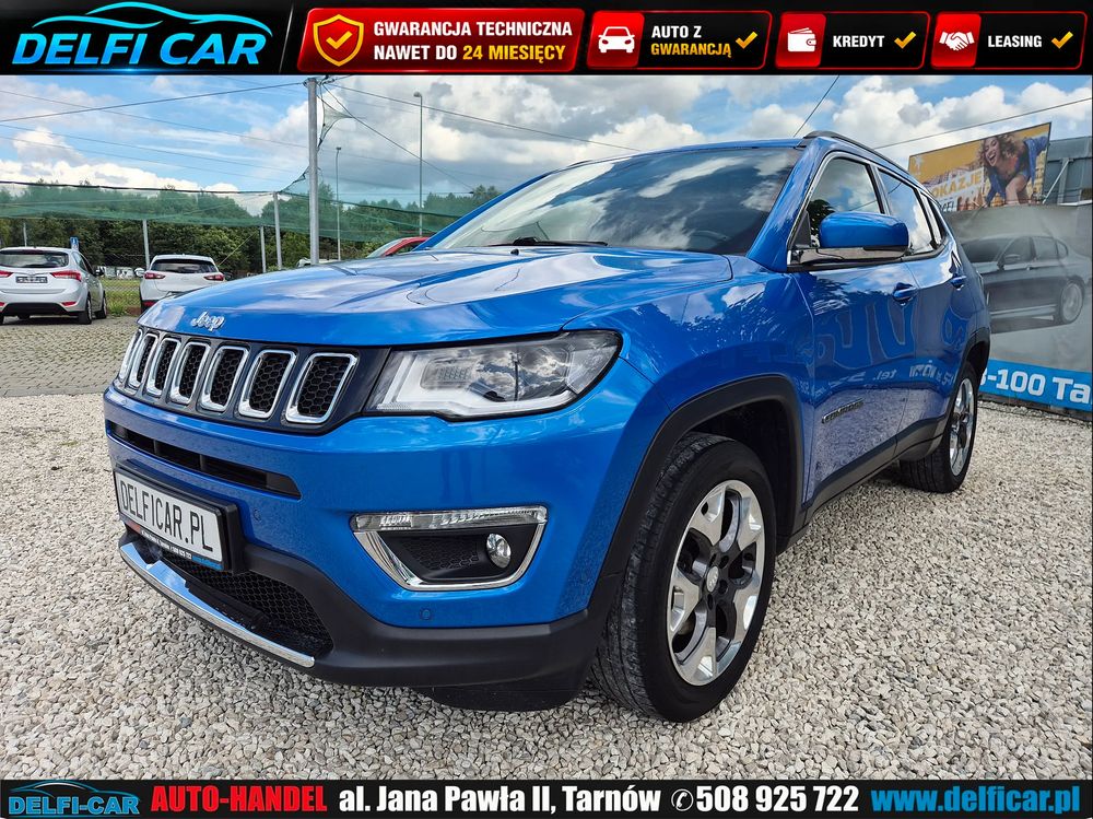 Jeep Compass II (2016-) 1.4 MultiAir Business Line 2019